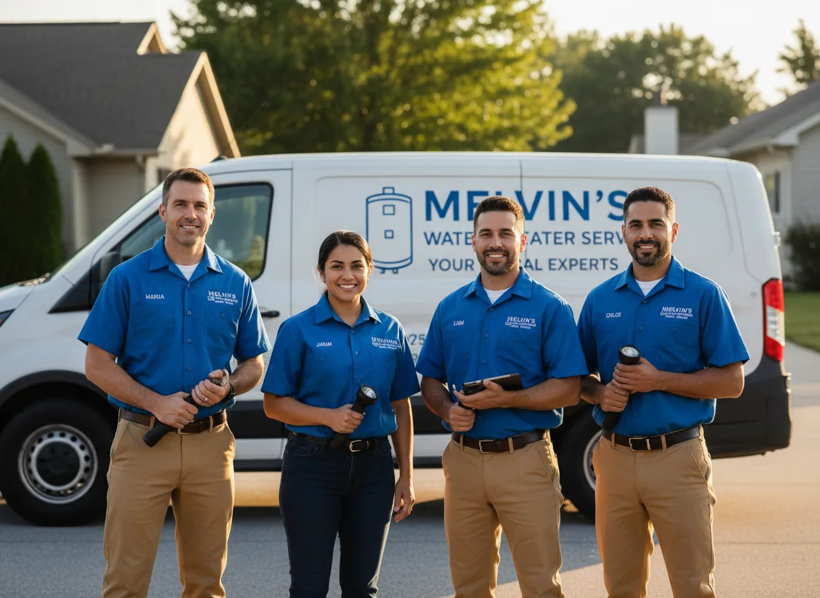 Water Heater Repair company in Jackson, MS